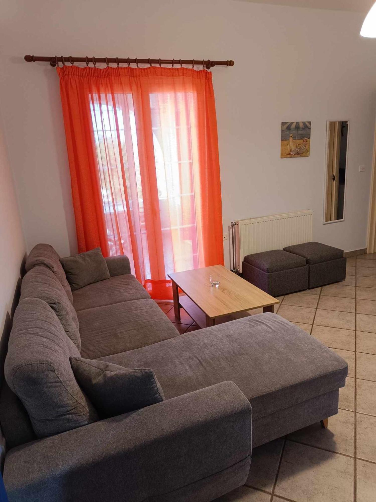 Athina Rooms Karvounades エクステリア 写真