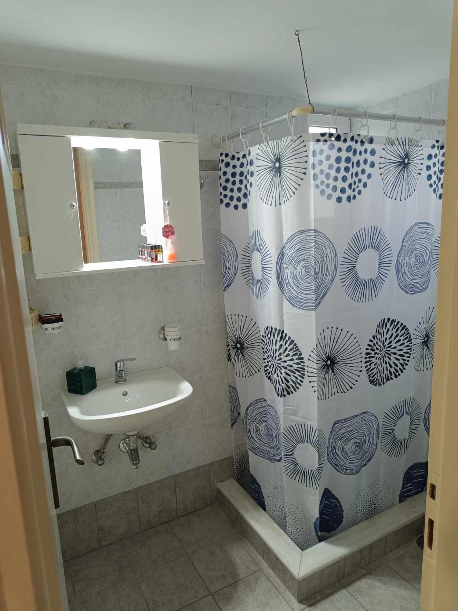Athina Rooms Karvounades エクステリア 写真